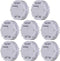 ECCPP 8Pcs Gauge Cluster X27 168 Stepper Motor Instrument Speedometer Repair Gauge Kit...