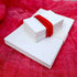 Deckle Papers 300gsm Thick Printer Friendly Handmade Paper Card Stock Printer Paper Size-8.3x11.7 Pack of-20 Ivory White...