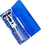 Professional Watch Wrench Screw Repair Set Kit, Watch Band Spring Bar Link Pin Adjustment, Back Case Removal Opener, Battery Cover Changing Replac...