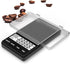 MAXUS Espresso Scale with Timer 1000g/0.1g Drip Coffee Scale, Small and Handy Barista Scale, Brew Drip Tray Coffee Scale, Backlit LCD for Fast and...