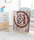 Harry Potter Lightweight Baby Blanket, 30"X40", Platform 9 3/4 Unisex for Infants Girls & Boys...