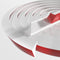 39 inch Water Barrier for Sink, Silicone Rubber Kitchen Water Splash Guard, Bendable Corner Dam Water Retaining Strip for Countertop,Shower, Bathr...