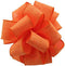 Berwick Offray DWI Linen Wired Edge Ribbon-1-1/2 Wide X 50 Yards-Orange Ribbon...