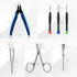 DIY tool kit for electric repair, home DIY, 9 in 1....