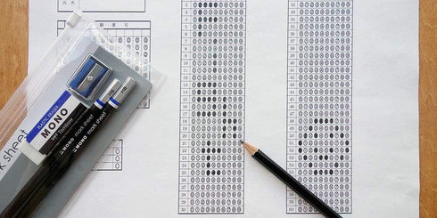 Tombow Pencil set for dragonfly pencil mark sheet MONO HB MA-PLMKN...