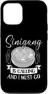 iPhone 15 Sinigang Soup Filipino Food Tamarind Recipe Case...