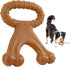 Dog Chew Toys for Aggressive Chewers Chew Toys for Large/Medium/Small Dogs Durable Interactive Dog Chew Toys Beef Flavor Chew Toys...