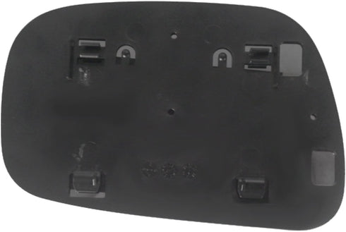 Fit System 80175 Passenger Side Non-Heated Mirror Glass w/Backing Plate, Toyota Camry Sedan 2-, 4 3/8" x 6 3/4" x 6 1/2" US Built...