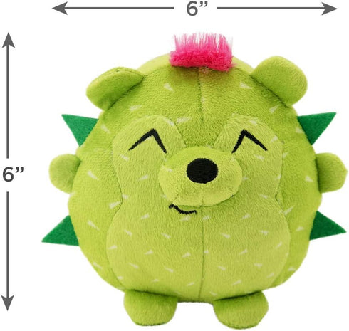 Outward Hound Surprise Hedgies Dog Toys - Unbox and Surprise! Collect all 3 Grunting Hedgies Dog Toys!...
