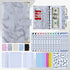 Envelopes money saving Challenge,Saving Planner,12-Month Planner with Stickers/24 Sheets/Budget Binder/Cash Envelopes for Budgeting/Money Organize...