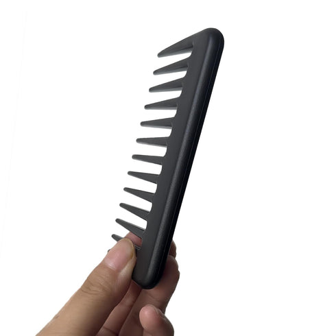 Mini Wide Tooth Comb,Small Travel Purse Hair Detangling Comb Beard Comb for Curly Wavy Hair Portable Care Comb Shower Comb Travel Combs for Men Wo...