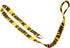 Funny Dog Leash Adopt Me Dog Leash Walking Training Dog Leashes Dog Owner Pet Lover Gift (Adopt Me-YE)...
