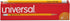 Universal UNV55400 HB #2 Woodcase Pencil - Black Lead/Yellow Barrel (1-Dozen)...