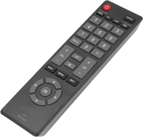 AIDITIYMI NH312UP Remote Control Replacement - Remote Control for Sanyo TV Replaces NH312UP FW32D06F FW32D06 FW40D36F FW40D48F FW43D25F FW50D36F F...