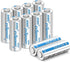 23A 12 Volt Battery Mn21/23 Lr23a L1028f 23a 12v Alkaline Battery for Ceiling Fan Remote Doorbell Flashlight 10pcs...