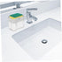 Amosfun 1 Set Soap Dispenser Sponge Kitchen Gadget Soap Pump Dispenser Kitchen Countertop Organizer...