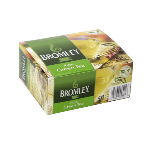 Bromley Pure Green Tea 48 ct...