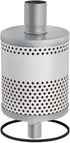 LF618 Engine Oil Filter Fleetguard Replacement for Farmall A C H 100 130 140 with Oring...