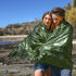 EVERLIT Survival Emergency Mylar Thermal Blanket, Foil Space Blanket Designed for NASA, Body Warmer Blanket for Outdoor, First Aid, Camping Gear, ...