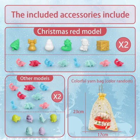 Mini dino Claw Machine for Kids&adults,4 pcs,96 Tiny Stuff prizes,Little Dinosaurs Toys prizes,Kids mini toy,Christmas and Birthday Gifts for 3 4 ...