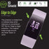 IQShield Screen Protector Compatible with Fitbit Inspire HR (Fitbit Inspire)(6-Pack)(Full Coverage) Anti-Bubble Clear TPU Film...