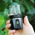 Mini Small Grinder Electric Grinder With USB Rechargeable Spice Grinder Automatic Onion Grinder...