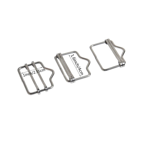 Electric Fence Polytape Splicer, Polytape Buckle, Fencing Polytape Connectors, Connector for Electric Fences Poly Tape (12)...