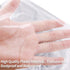 20 Packs Clear Plastic Clothes Covers 47inch Garment Bags for Hanging Clothes Dry Cleaning Hanging Dust Proof Garment Bags Clear Clothes Covers fo...