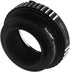 Haoge Lens Mount Adapter for Nikon Nikkor G/F/AI/AIS/D Lens to Fujifilm Fuji X FX Mount Camera as X-A5 X-A10 X-A20 X-E1 X-E2 X-E2s X-E3 X-H1 X-M1 ...