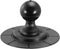 iBOLT 25mm / 1 inch Ball to Strong VHB Adhesive Mount Base/Adapter - for All Industry Standard 1 inch / 25 mm mounts...