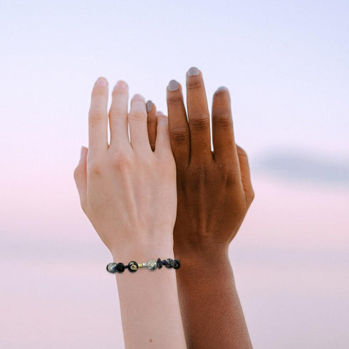 600PCS Crystal Glass Beads Spacer Beads for Making Bracelets Jewelry?8mm Obsidian Faceted Rondelle Beads with Hole for DIY Crafts Bracelets Neckla...