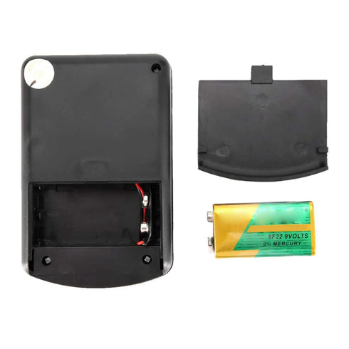 Phase Meter, Plastic Material Auto Car Audio Speaker Horn Tester Phase Meter Phasemeter Fit for All Speakers of All car...