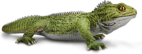 Safari Ltd. Tuatara Figurine - Detailed 7" Plastic Model Figure - Fun Educational Toy for Boys, Girls & Kids Ages 3+...