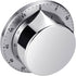 Kitchen Timer, Chef Cooking Timer Clock with Loud Alarm, No Batteries Required, 100% Mechanical - Magnetic Backing, Exquisite Stainless Steel Body...