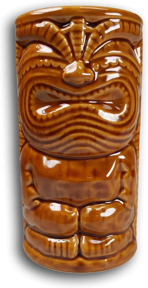 Happy Vintage Tiki Mug 6" X 3"...