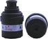 LF17356 Oil Filter (30 Micron) Replaces 5266016, 557356 Compatible with Late Model F150 F250 F350 with ISF 2.8L, Foton Tunland 4X4 QSF 2.8L Diesel...
