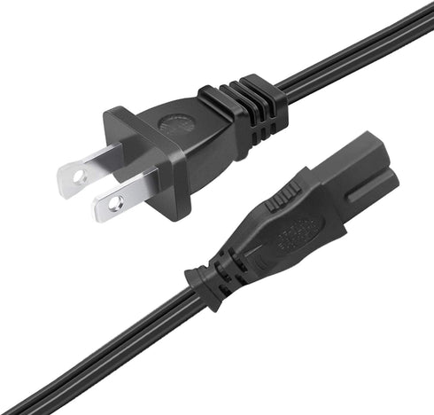 8.2ft Power Cord for Brother Singer Sewing Machine XA2815051 XC6052021 X50018001 2 Prong Polarized Power Cord Ac Cable Replacement......
