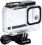 Suptig Waterproof Case Protective Underwater Dive Housing Compatible for GoPro Hero 8 Black Waterproof 196ft (60 Meters)...