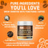 Focus & Create Adaptogenic Instant Mushroom Coffee – 50?Serve Pack with Lion’s Mane & Chaga – Brain, Focus & Immune Support (100g)...