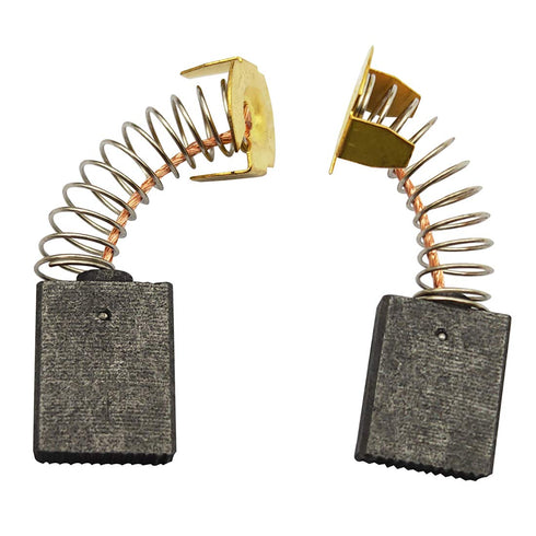 30Pcs Motor Carbon Brush 6.5x13.5x16.5mm Angle Grinder Carbon Brushes 153A Replacement Generic Electric Motor Power Tool Part...