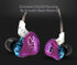 KZ ZST in Ear Monitors Wired Earbuds Hybrid Banlance Armature with Dynamic in-Ear Earphone Stereo Headphone with Detachable Cable for Singer Music...