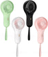 Handheld Fan Mini Portable Fan: Hand Small Fan, USB Rechargeable Personal Fan, 3 Speeds for Travelling Camping Outdoor Home Office...