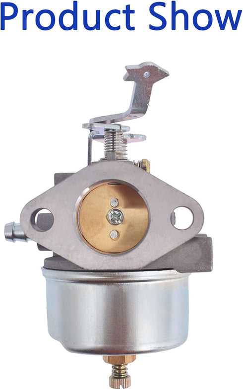 Carburetor Replacement for Tecumseh 632424 Carb for Specific HH100 HH120 Models...