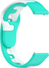 6 Pack Straps Compatible with iTouch Air 3 40mm/iTouch Air 4 41mm/Sport 3 45mm Sport Smartwatch Bands Replacement Silicone Watch Strap Quick Relea...