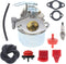 632107 Carburetor for Tecumseh 632107A 640084 640084A 640084b, for Toro 38035 38052 38054 421 521 3.5HP 4HP 5HP Snowthrower...