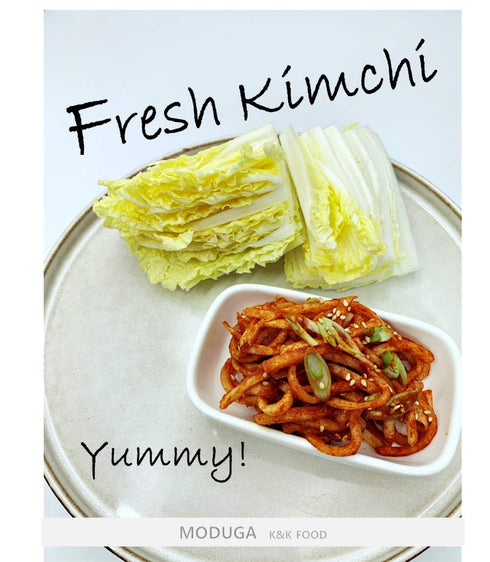MODUGA's Gourmet Korean Kimchi Seasoning(#1 Original, 1.76Oz (pack of 2)), Kimchi Seasoning Mix Powder, Kimchi Sauce, Rich taste & Healthy seasoni...