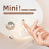 Small Invisible Earbuds Smallest Wireless Bluetooth Low Profile Micro Tiny Discreet Mini Earbuds for Small Ear Canals Invisible Ear Buds for Small...