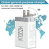 Fast Wall Charger QC 3.0 USB Quick Charge 3 Ports Tablet iPad Phone Charger Adapter Travel Plug Compatible iPhone X/Xs/XS Max/XR/8/8+/7P/7/6/5 Sam...