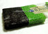 100 Sheets (6.7oz) Dried Kelp Seaweed Nori Raw Unseasoned Snack Sushi...