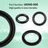60540-000 Hydraulic Motor Seal Kit for Char-Lynn 60540 / Eaton A & H Series 008 009 Design...